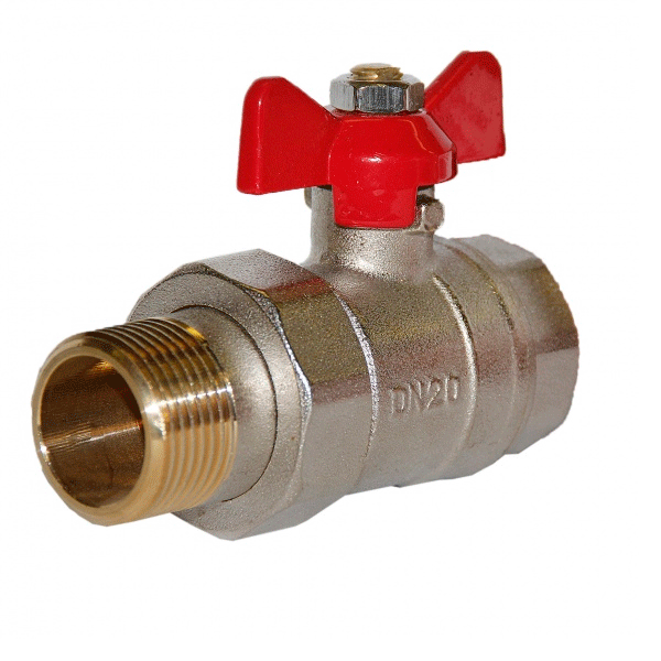 Кран з американкою Arco 3/4