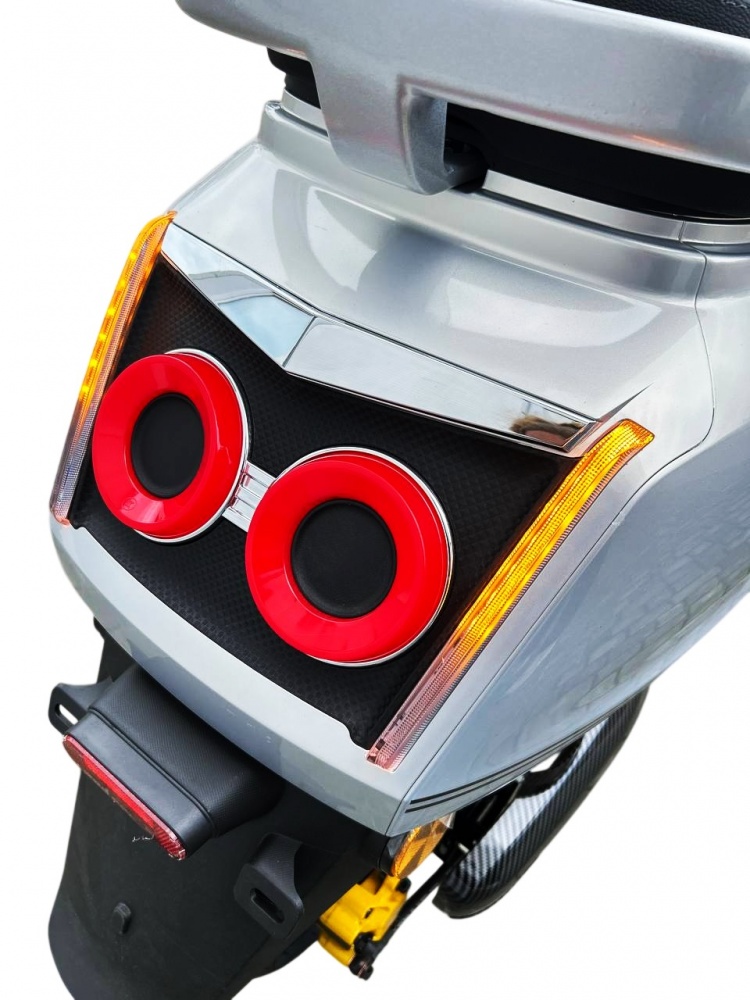 Электроскутер GTM Flex 1500 Вт