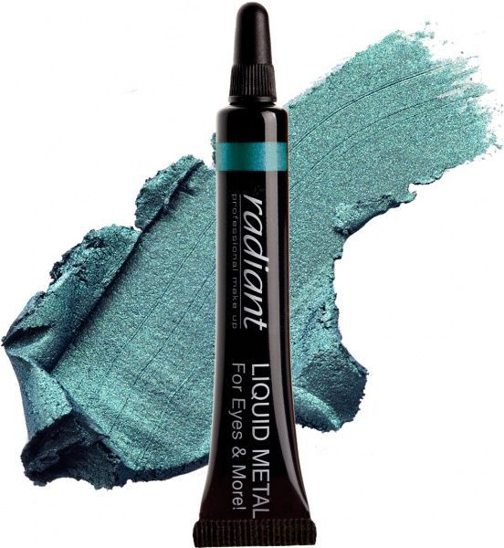 Блиск для губ Radiant Liquid Metal №09 7 мл