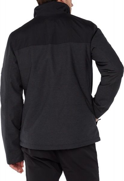Куртка McKinley Denali ux 294653-902050 2XL чорний