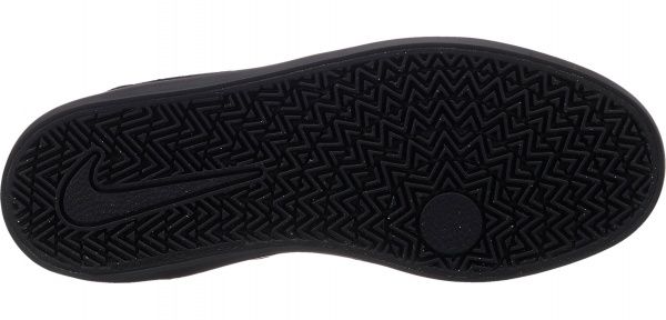 Кроссовки Nike SB CHECK SUEDE BG AR0132-001 р.5,5Y черный