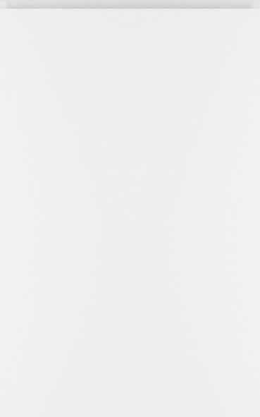 Фасад для кухні Грейд-Плюс Білий матовий RAL9003 713x446 н/св нижній універсальний Альфа під п/м