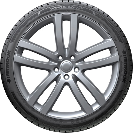 Шина Hankook K127 XL 225/55R17 101 Y літо