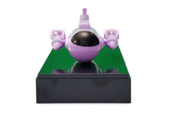 Подводная лодка на р/у Great Wall Toys фиолетовая 1:72 GWT3255-4