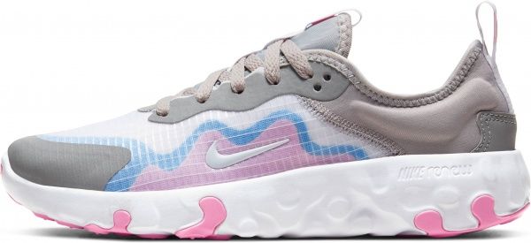 Кросівки Nike RENEW LUCENT GS CD6906-008 р.US 6,5Y сірий