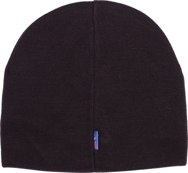 Комплект шапка + снуд унісекс Pompona р.52-54 чорний 20 Z P 95 k 