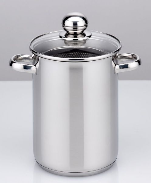 Каструля висока для спаржі Meine Kuche 3,9 л 99616 ELO