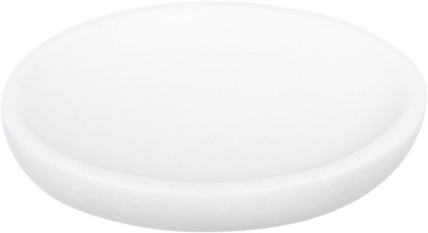 Мильниця Luna raimond біла 12.5х9.5 см