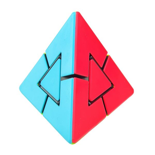 Кубик Iblock Магічна Піраміда PL-920-46