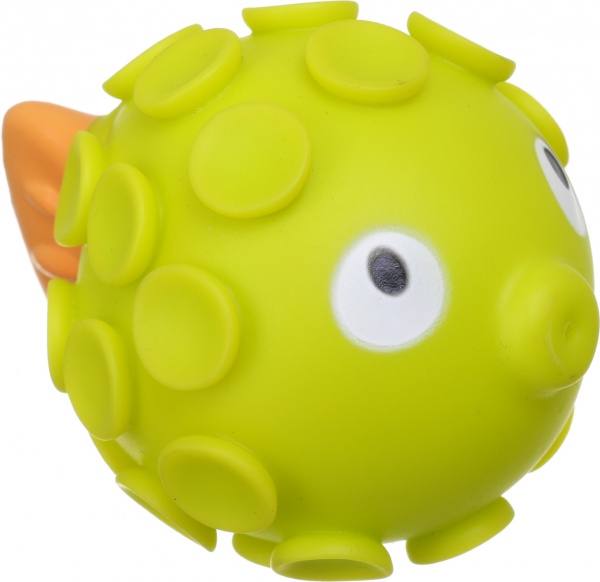 Ігровий набір для ванної Звірята 3 шт OTG0908910