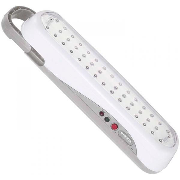 Світильник акумуляторний Feron EL12 DC сірий