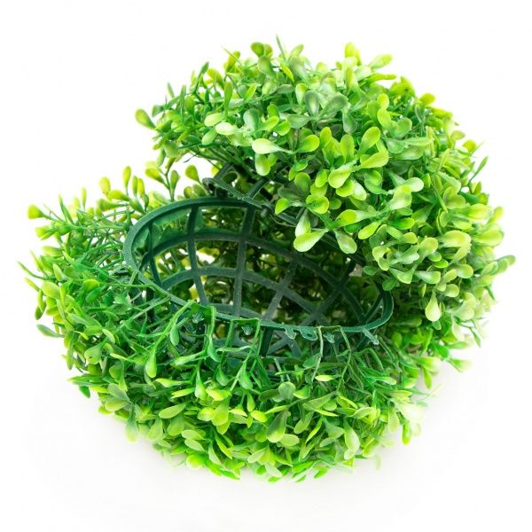 Растение искусственное Самшит св-зеленый 18 см 960187 Девилон