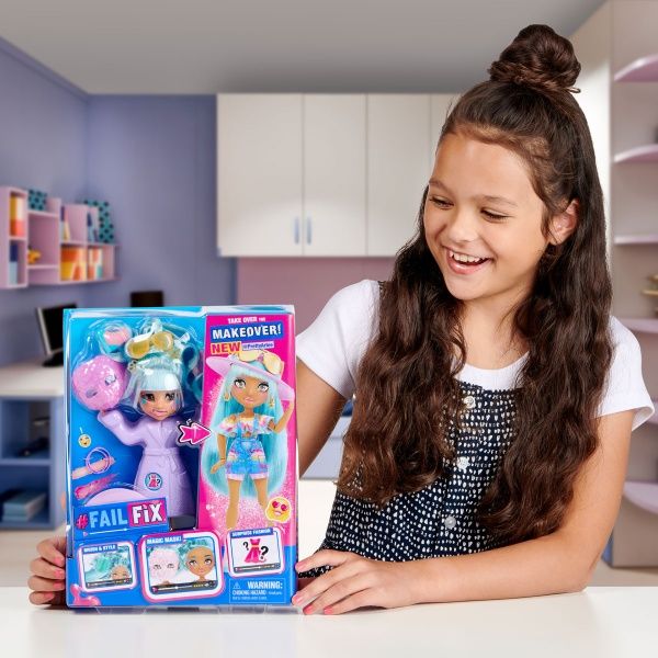 Ляльковий набір Failfix Красотка Арті 12825