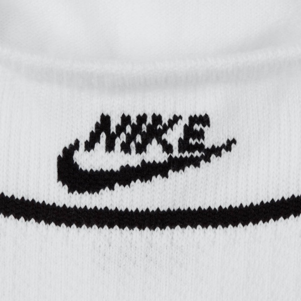 Шкарпетки Nike SNKR Sox CU0692-100 р.XL білий