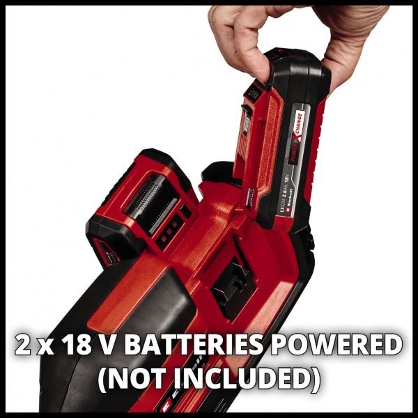 Багатофункціональний інструмент Einhell GE-LM 36/4in1 Li - Solo (3410901)