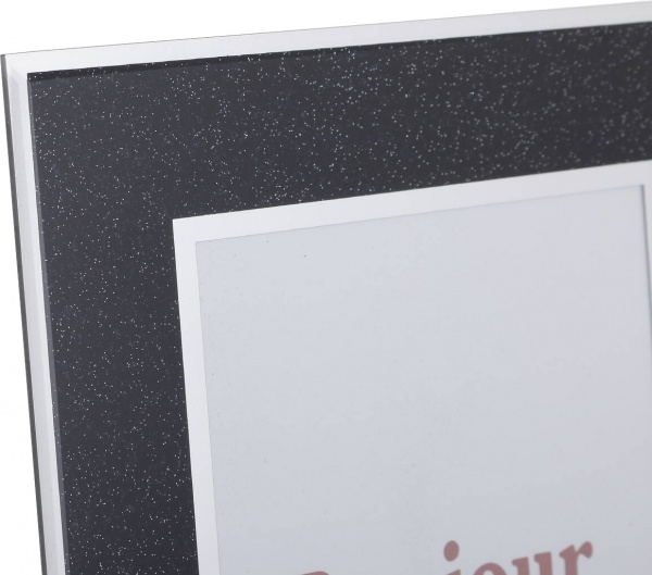 Рамка для фото Madame 1 фото 13х18 см черный 