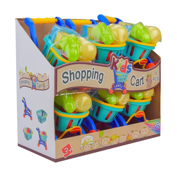 Ігровий набір Супермаркет LT614-DB