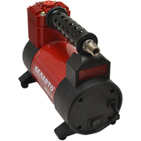 Компресcор автомобильный БЕЛАВТО УРАЛ-2 БК42