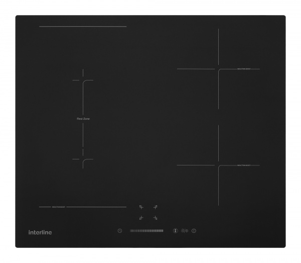 Варочная поверхность Interline HIV 560 SFW BA