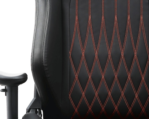 Крісло Cougar EXPLORE Black чорний 