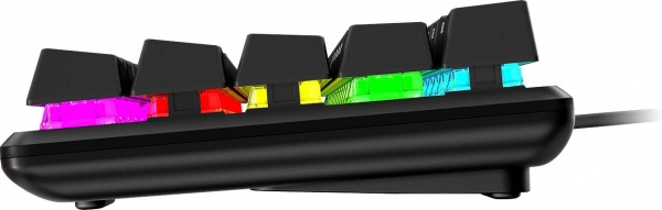 Клавиатура HyperX Alloy Origins 60 black (4P5N0AA) 