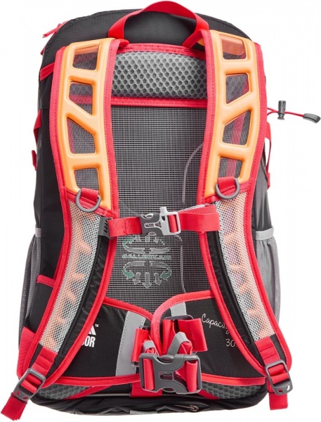 Рюкзак SKIF Outdoor Туристичні Camper, black 35 л