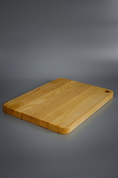 Дошка кухонна KB002 35х25 см ясен Flamberg