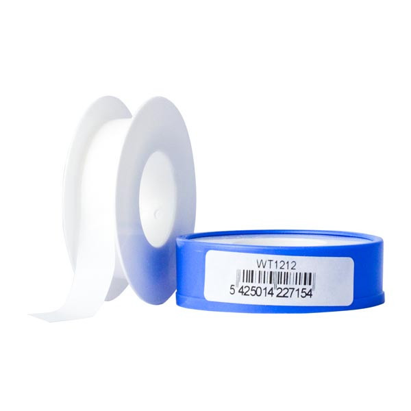 Лента-фум HPX для водопроводных фитингов 12 мм х 12 м