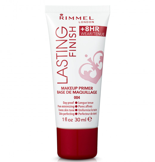 База під макіяж Rimmel London Lasting Finish Primer натуральний 30 мл 
