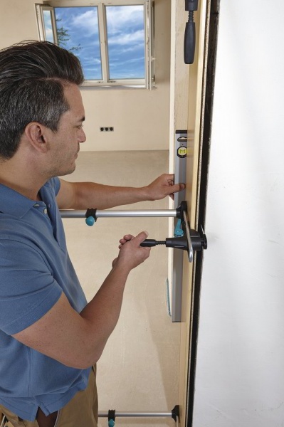 Набір для монтажу дверей Wolfcraft Frames PRO WF 3676000