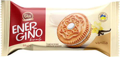 Печенье-сэндвич БКК 