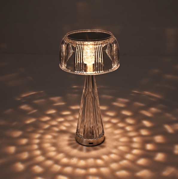 Настільна лампа 3 Вт прозорий Day/TL1 