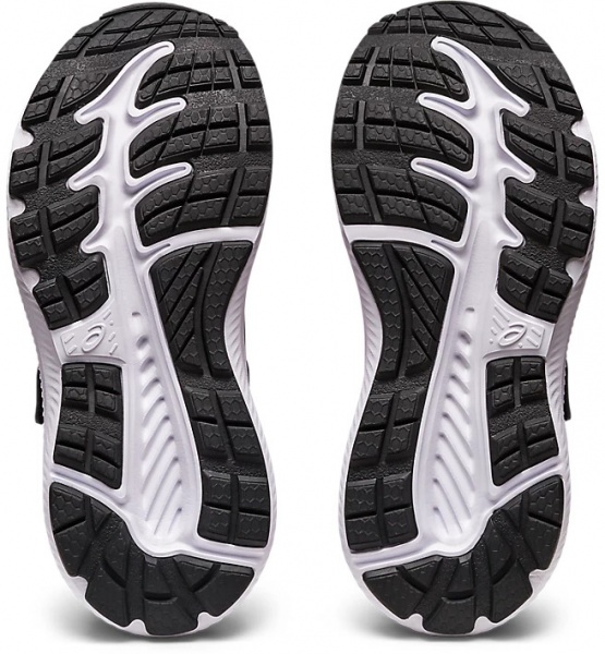 Кроссовки Asics CONTEND 8 PS 1014A293-004 р.33,5 разноцветный