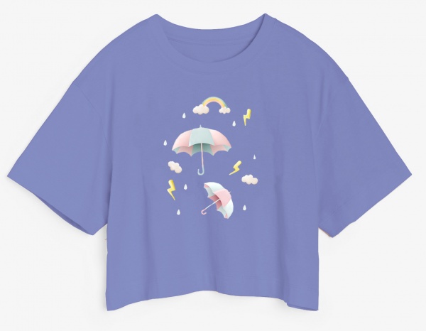 Футболка для девочек для девочек KOSTA р.158-164 2158-9 