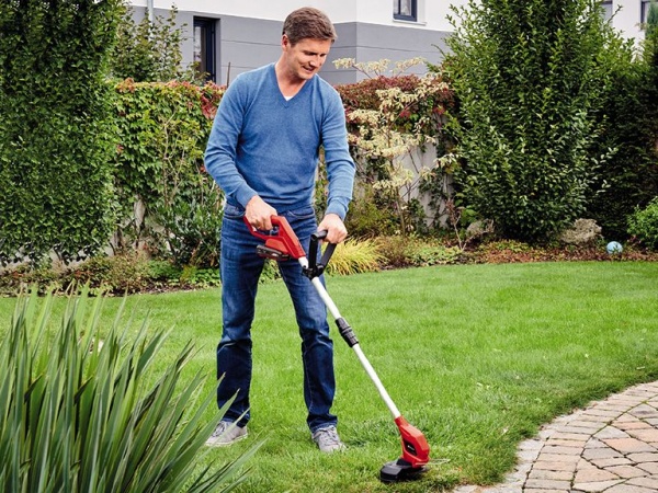 Тример акумуляторний Einhell GC-CT 18/24 Li + АКБ 2Ah і ЗП (3411125)