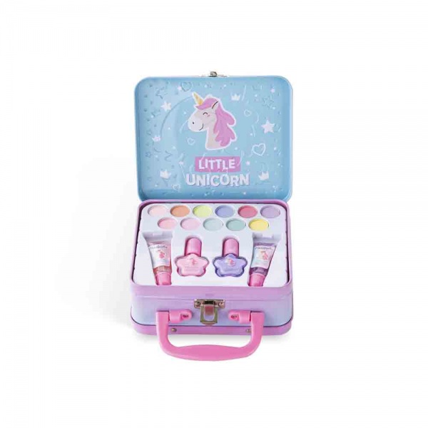 Косметический набор Martinelia кейс Маленький единорог