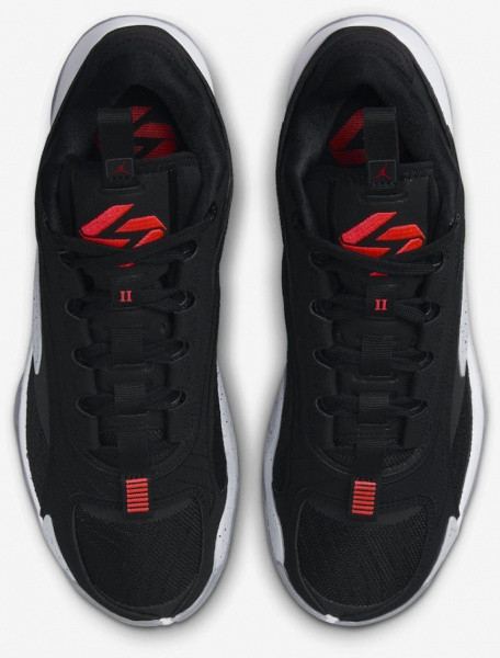 Кроссовки Nike JORDAN LUKA 2 DX8733-006 р.44 разноцветный