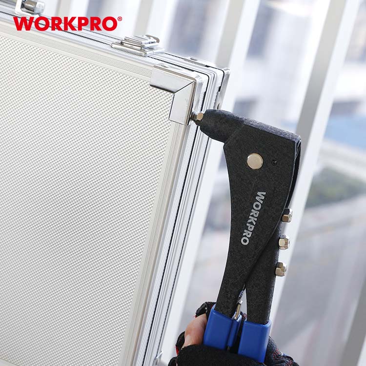 Ключ заклепочный WORKPRO 250 мм Cr-Mo PRO WP225006