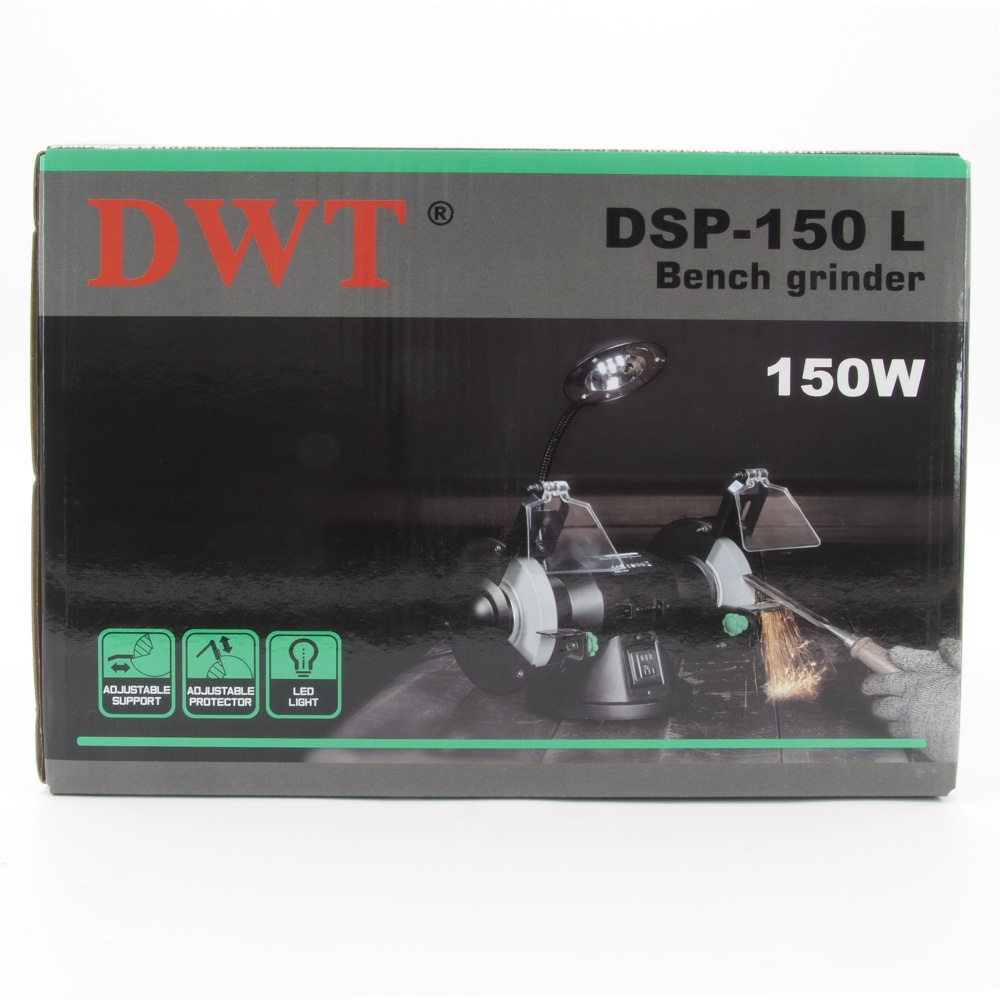 Станок для заточки DWT DSP-150 L