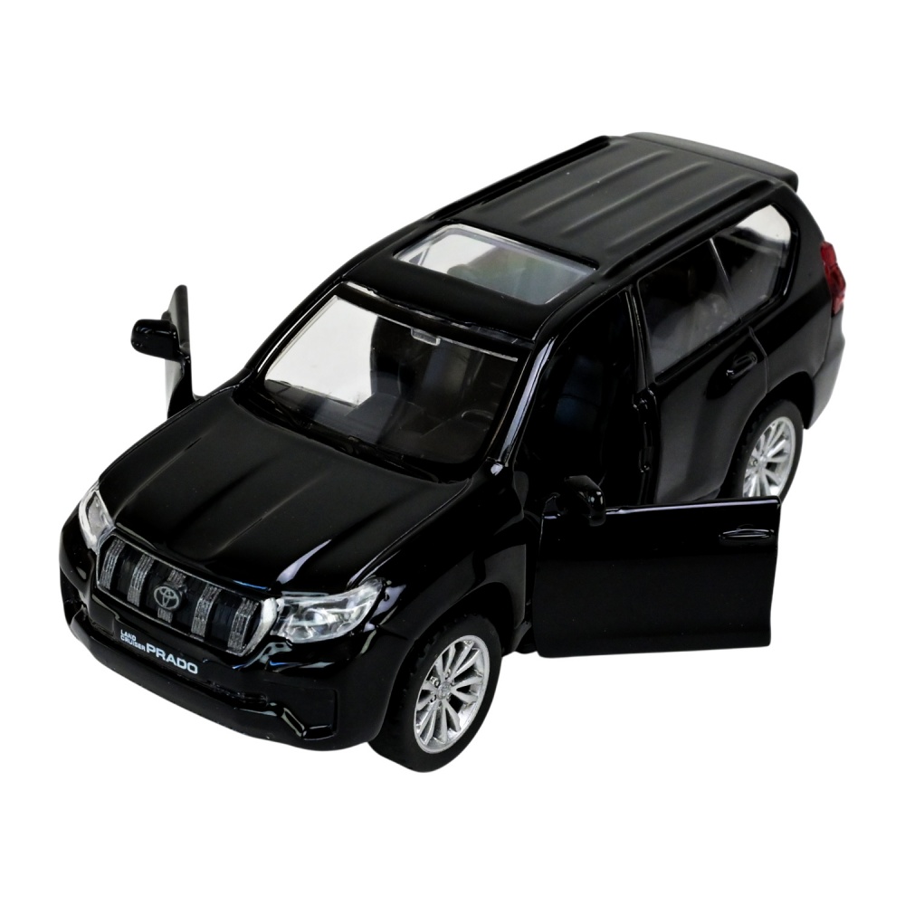 Автомодель Автопром 1:42 Land Cruiser Prado 4327