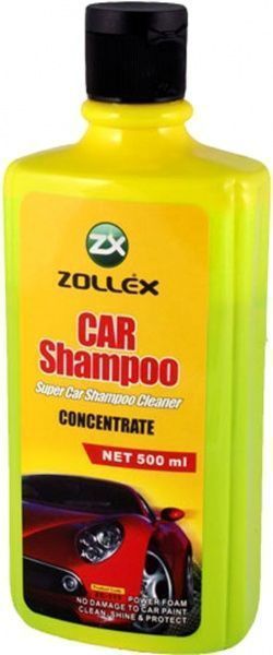 Автошампунь для ручной мойки Zollex Zollex Professional ZC-111 мл500