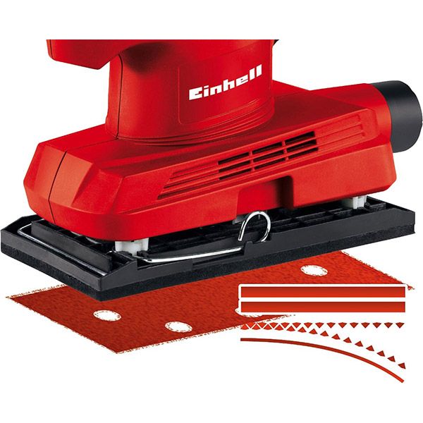 Віброшліфмашина Einhell TH-OS 1520