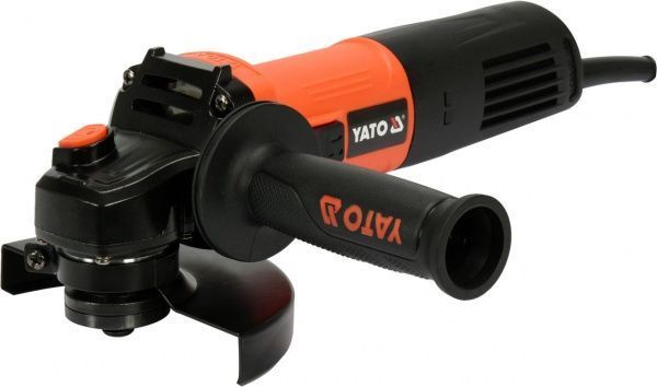 Болгарка (кутова шліфмашина) YATO 850 Вт YT-82097
