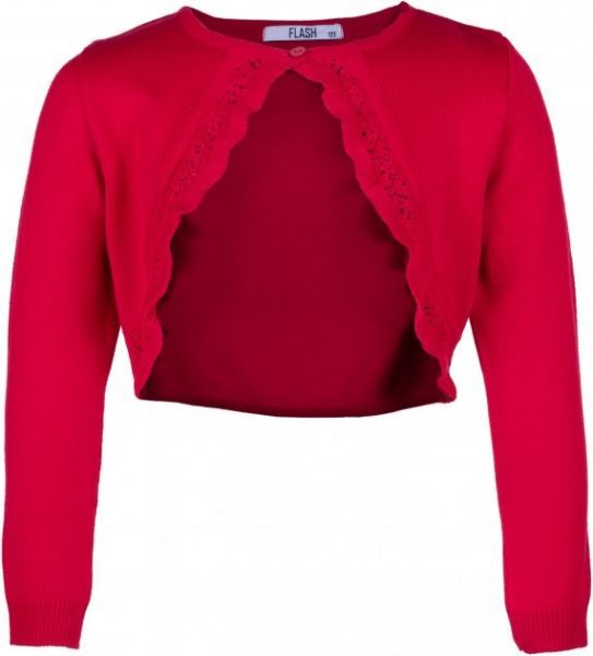 Болеро Flash р.98 красный 18G061-5-1111_504 