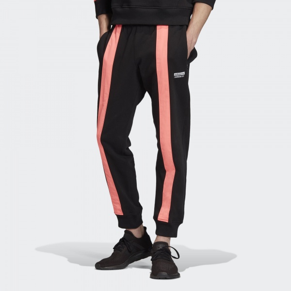 Брюки Adidas FS SWEATP FM2231 р. 2XL черный