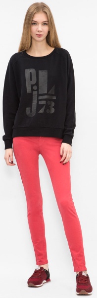 Брюки Pepe Jeans р. 27-30 розовый