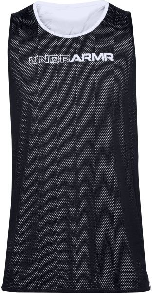 Майка Under Armour UA BASELINE REVERSIBLE TANK 1356866-002 S чорний