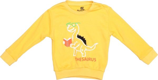 Комплект ALG жовтий р.80 121407 