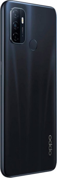 Смартфон OPPO A53 4/64GB black (A53 4/64GB (black)) 