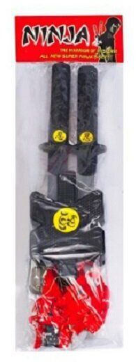 Игровой набор Shantou Qunxing Ниндзя RZ1250